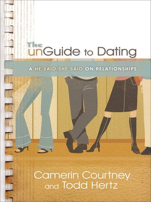 cover image of The unGuide to Dating